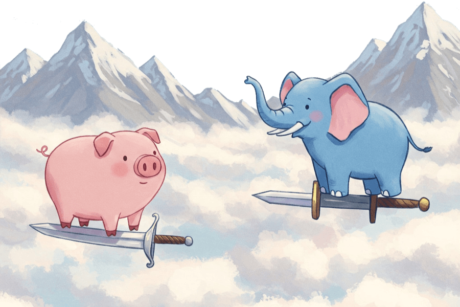 Multi-Cloud: No vendor lock-in