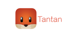 Tantan Logo