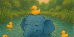 Featured Image for Database Planet Collision: When PG Falls for DuckDB